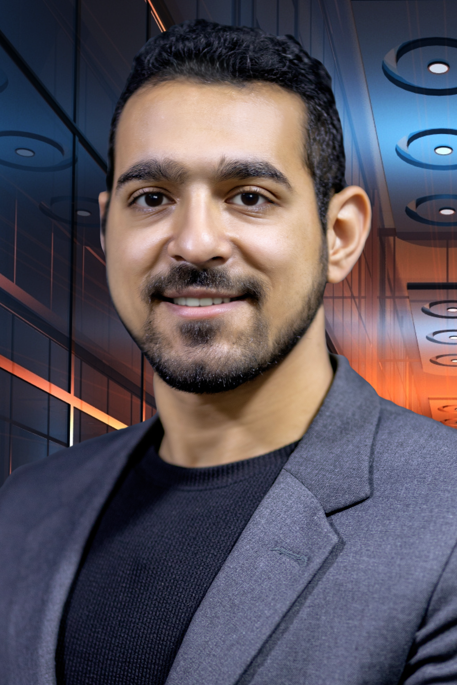 Mahmood Mubdi
